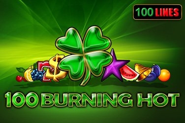 100 Burning Hot უფასოდ