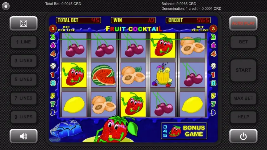 ეს არის ერთ-ერთი ყველაზე დიდი მოგება სლოტ მარწყვებში...